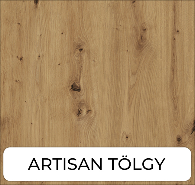 Lamele trudnopalne NRO Dąb Artisan